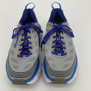Hoka One One Bondi 6 Men’s Vapor Blue